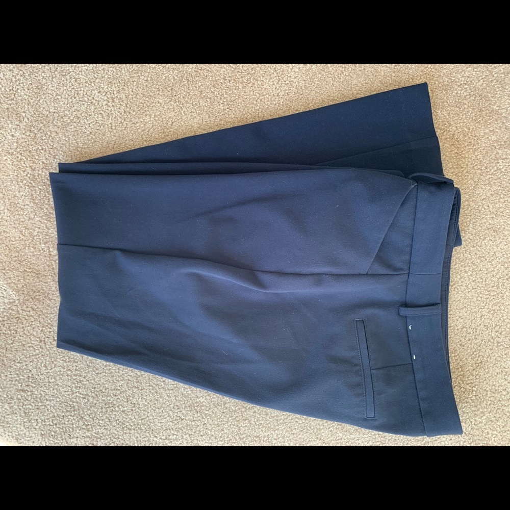 Express Editor Barely Boot Low Rise 12r - image 1